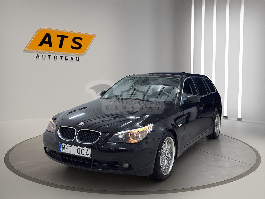 BMW 5 Series 525 2005