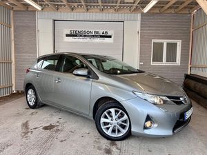 Toyota Auris 2012