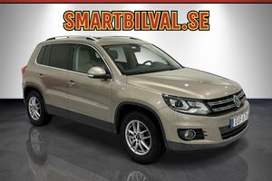 Volkswagen Tiguan 2012