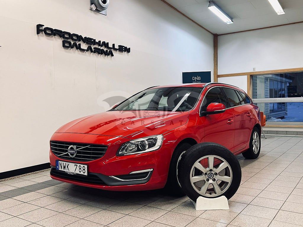 Volvo V60 2014