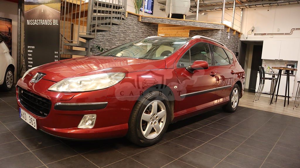 Peugeot 407 2005