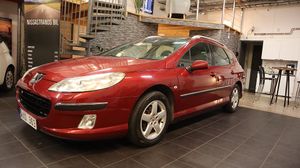 Peugeot 407 2005