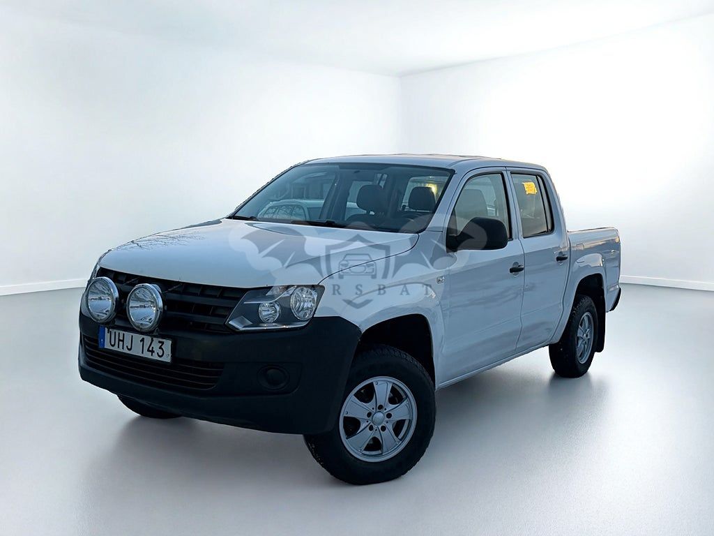 Volkswagen Amarok 2015