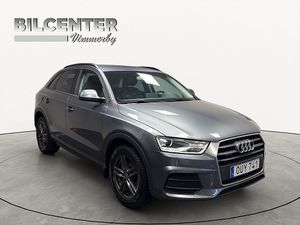 Audi Q3 2015