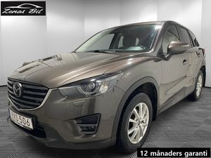 Mazda CX-5 2016