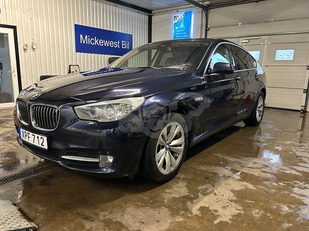 BMW 5 Series 530 2013