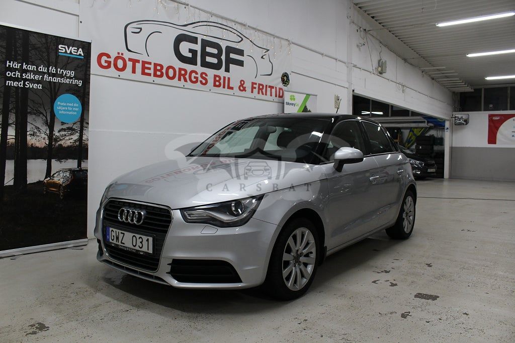 Audi A1 2014