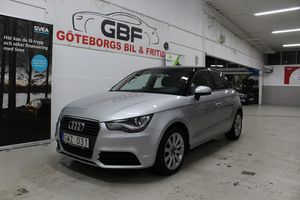 Audi A1 2014