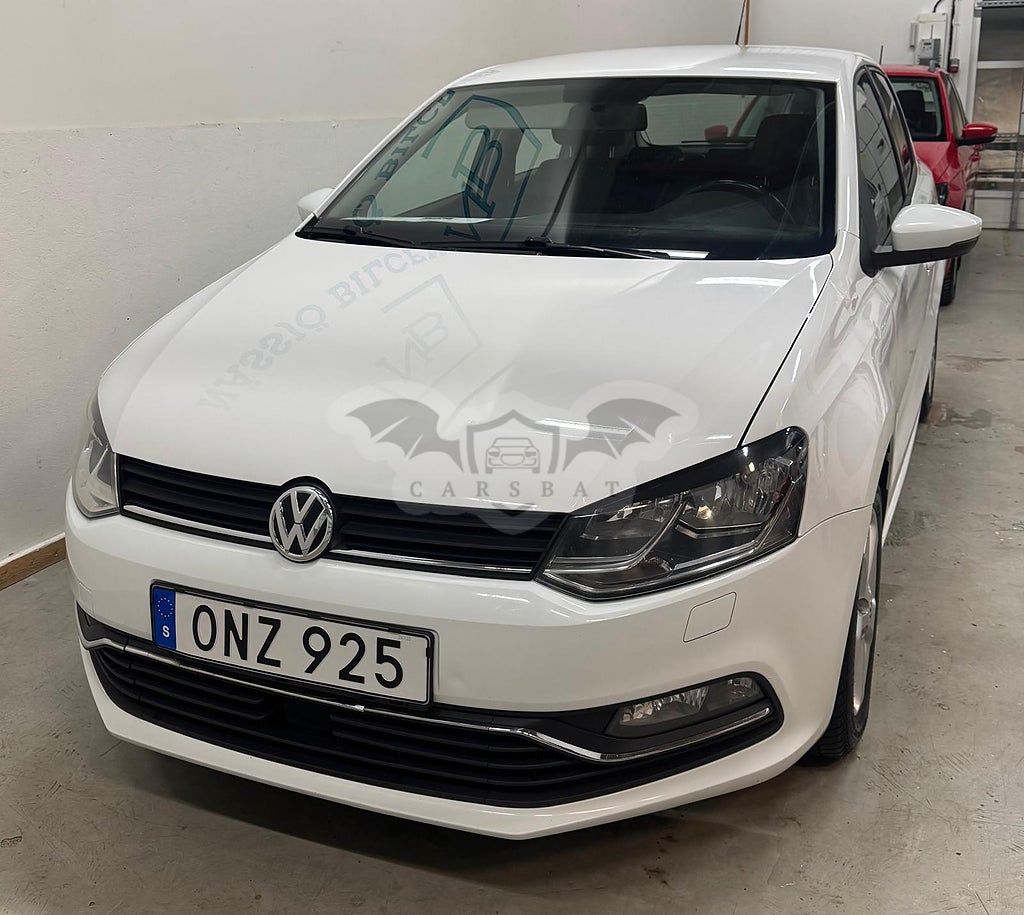 Volkswagen Polo 2015