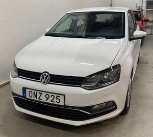 Volkswagen Polo 2015