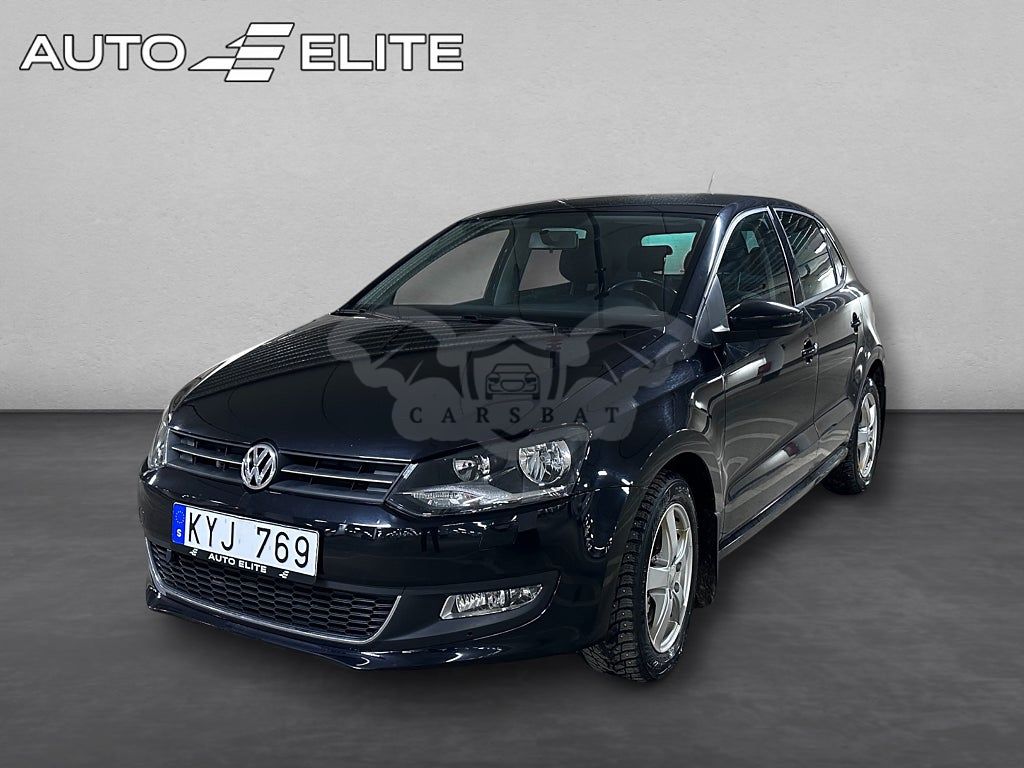 Volkswagen Polo 2011