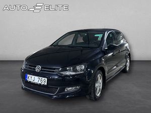 Volkswagen Polo 2011