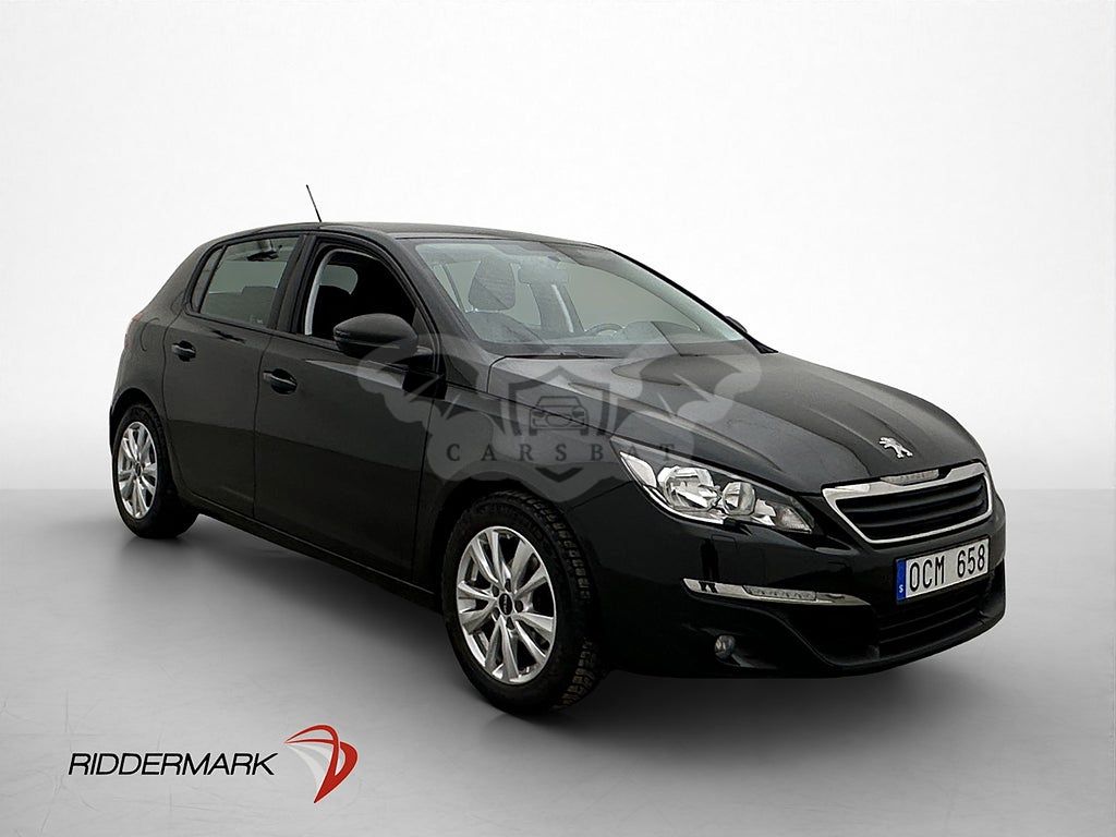 Peugeot 308 2013