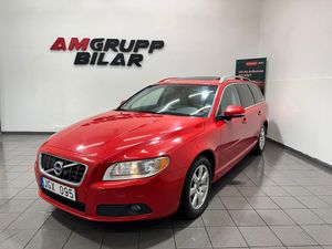 Volvo V70 2012