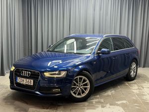 Audi A4 2014