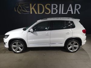 Volkswagen Tiguan 2013