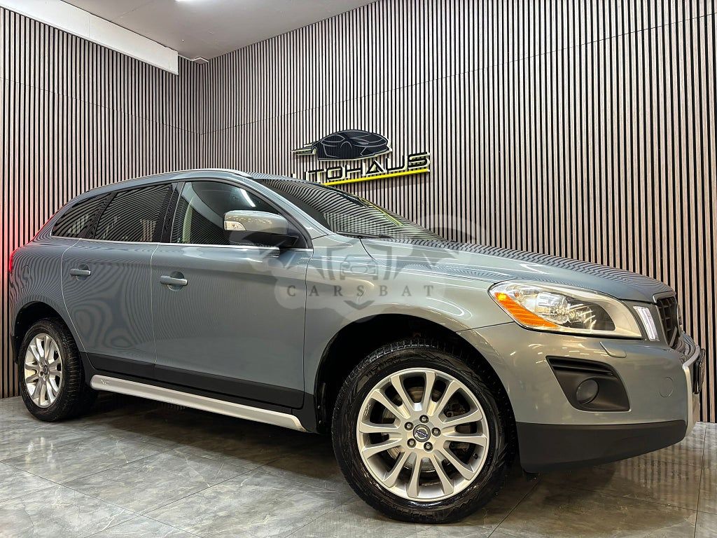Volvo XC60 2010