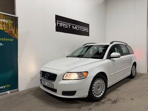 Volvo V50 2011