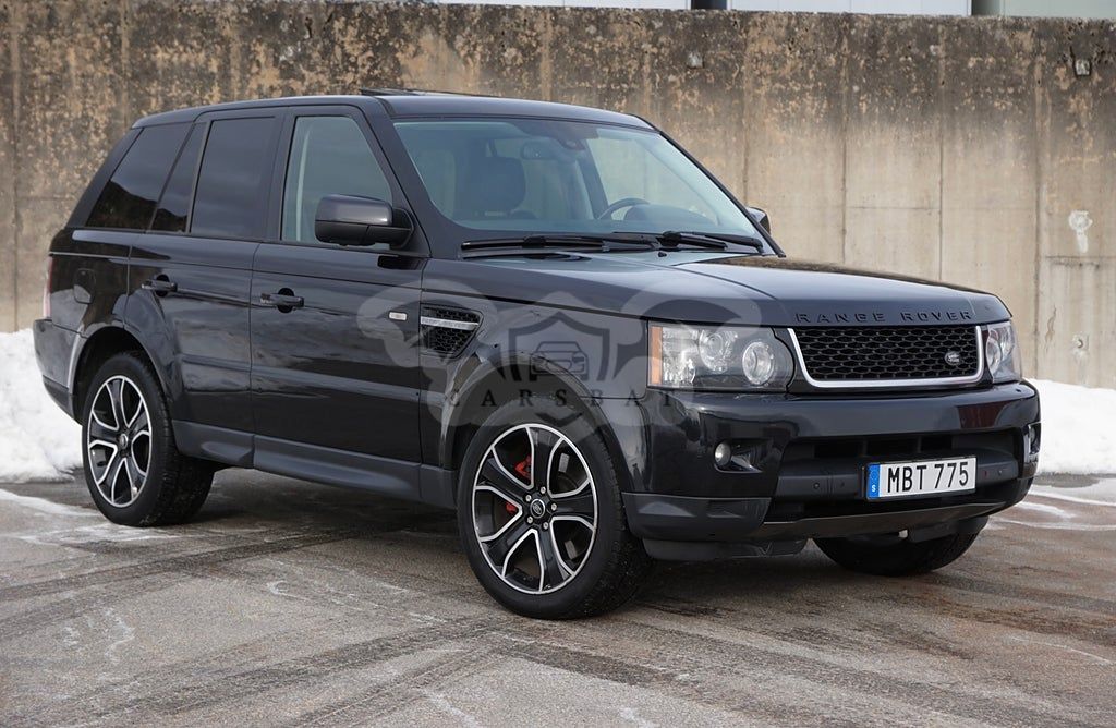 Land Rover Range Rover 2012
