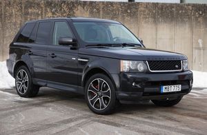 Land Rover Range Rover 2012