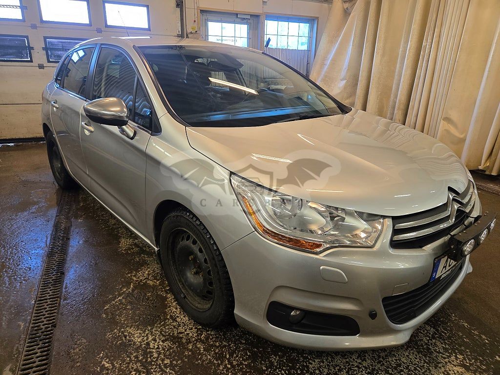 Citroën C4 2014