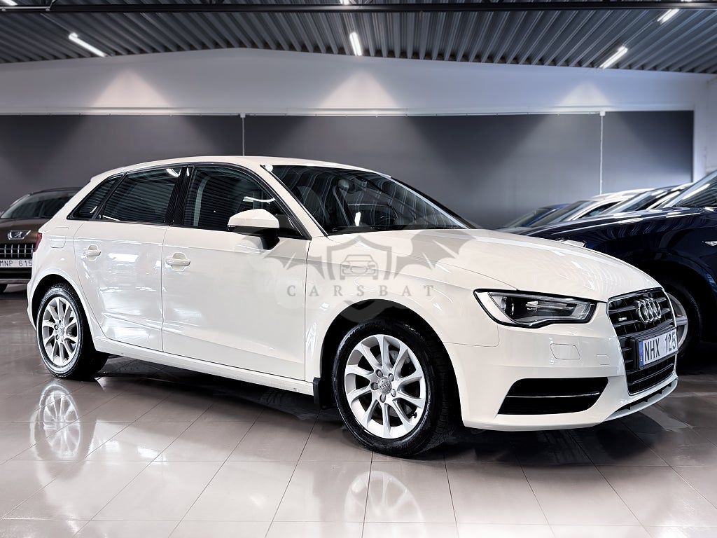 Audi A3 2014