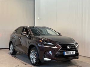 Lexus NX 2015