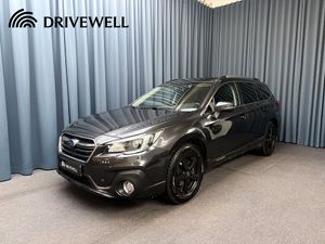 Subaru Outback 2018