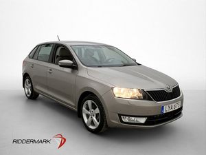 Skoda Rapid 2016