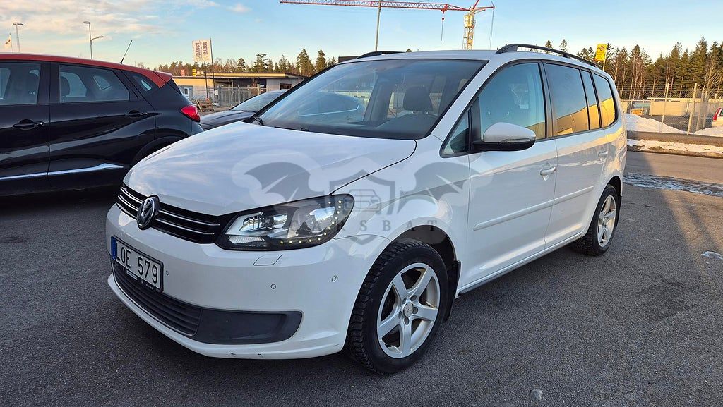 Volkswagen Touran 2011