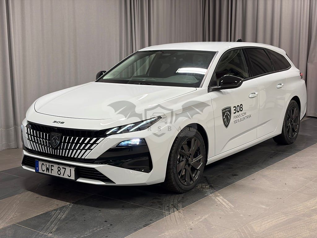 Peugeot 308 2026