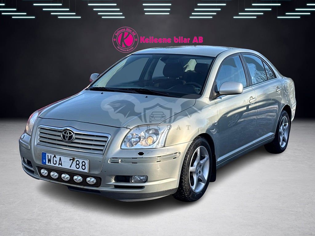 Toyota Avensis 2005