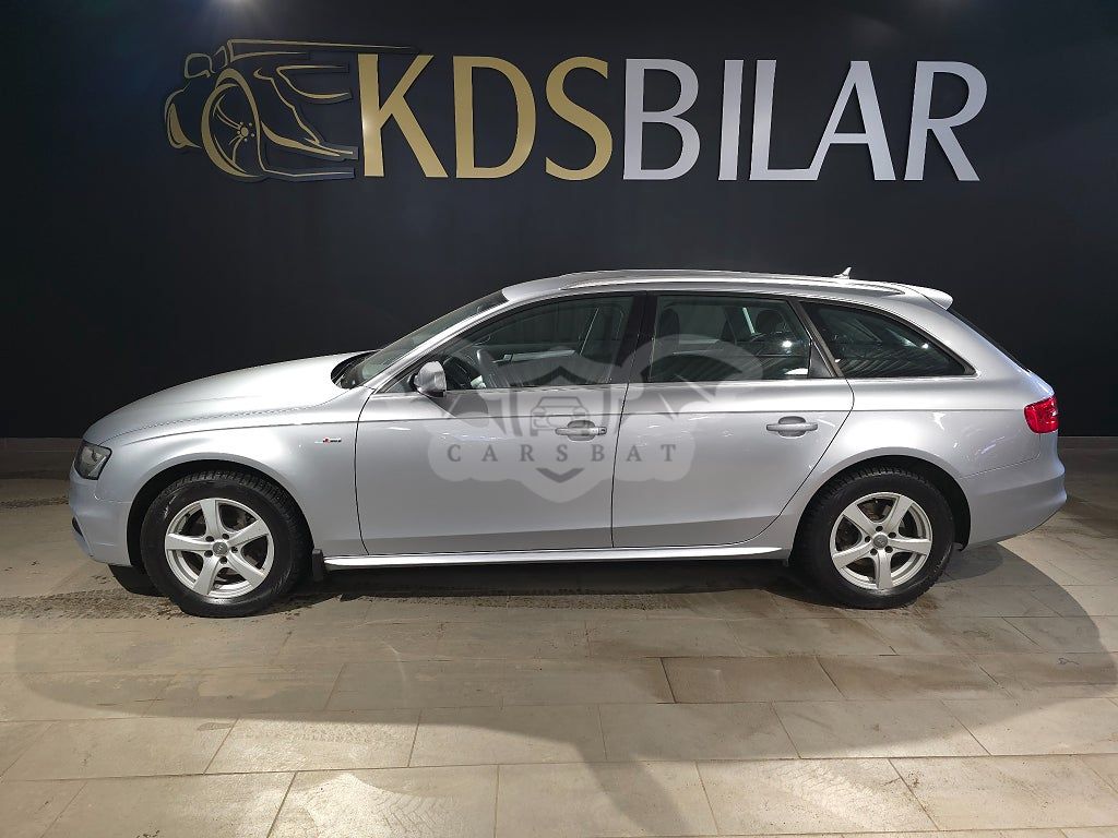 Audi A4 2015