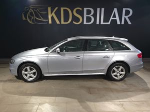 Audi A4 2015