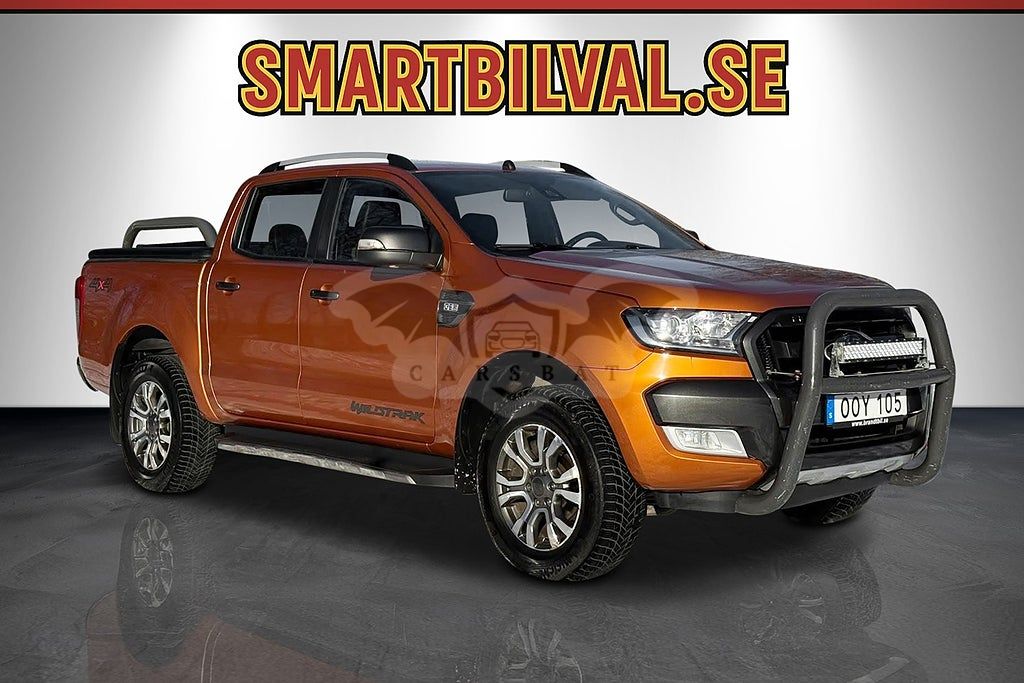 Ford Ranger 2017