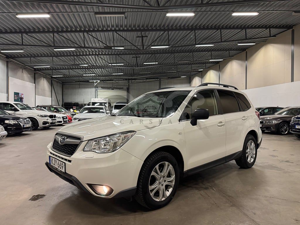 Subaru Forester 2015