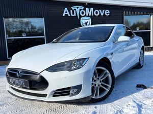 Tesla Model S 2014