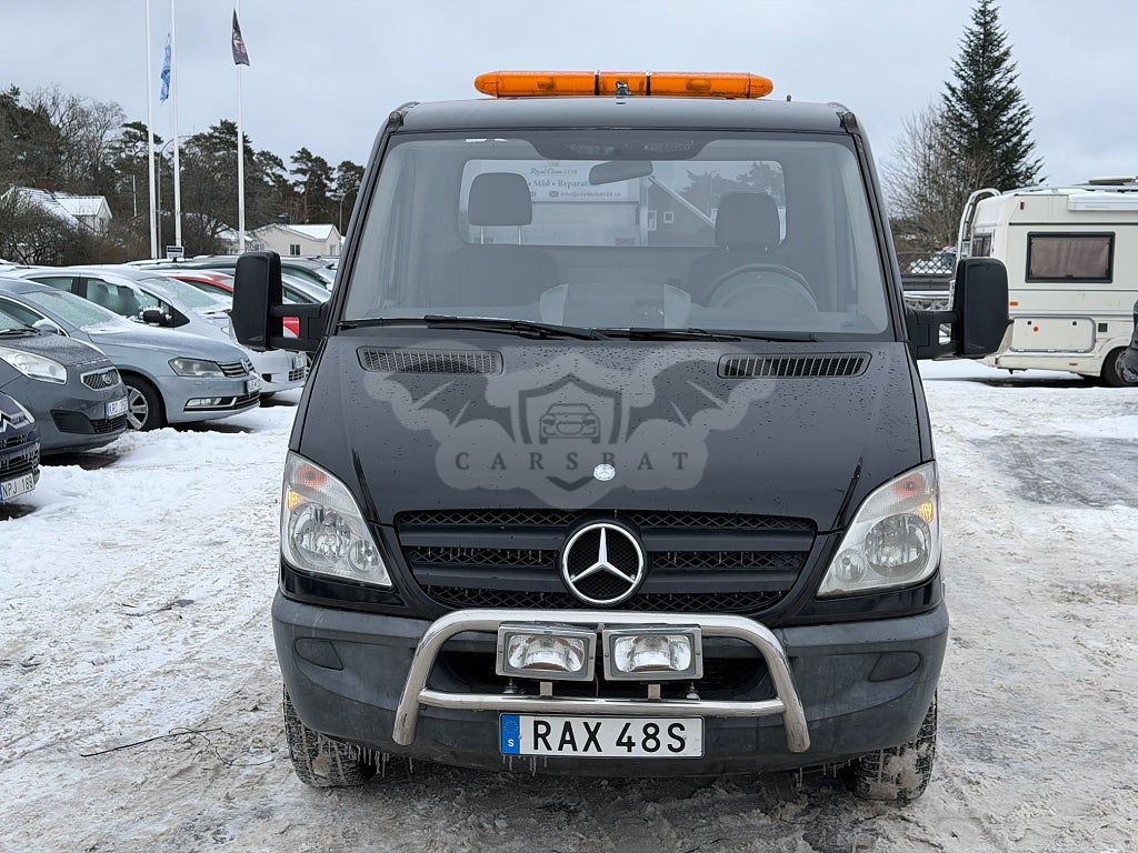 Mercedes-Benz Sprinter 2008