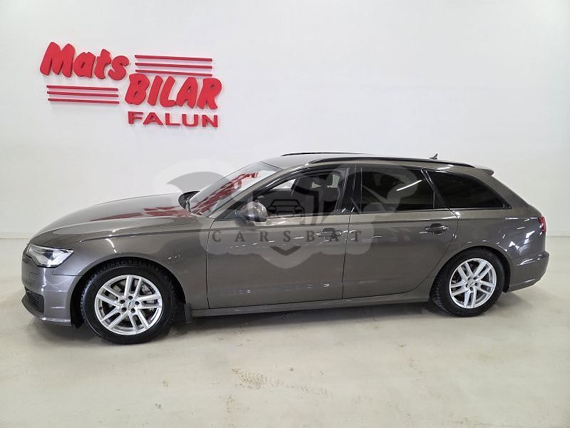 Audi A6 2016