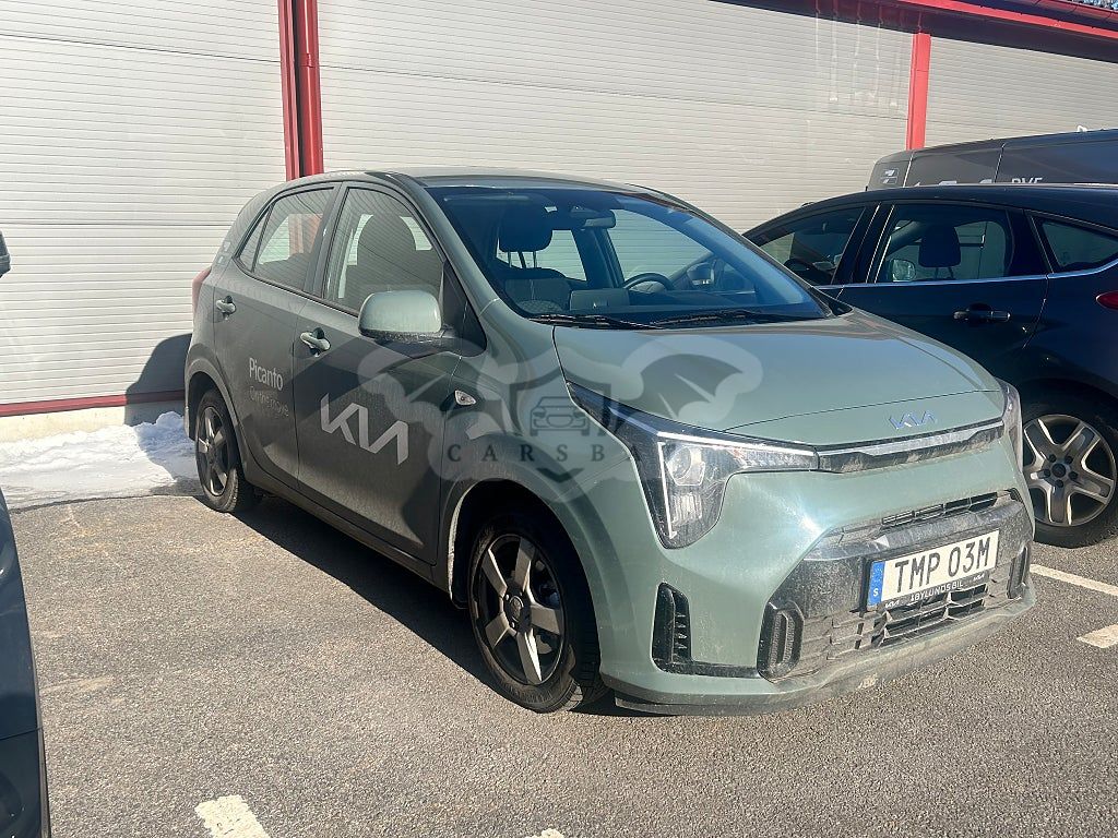 Kia Picanto (Morning) 2025