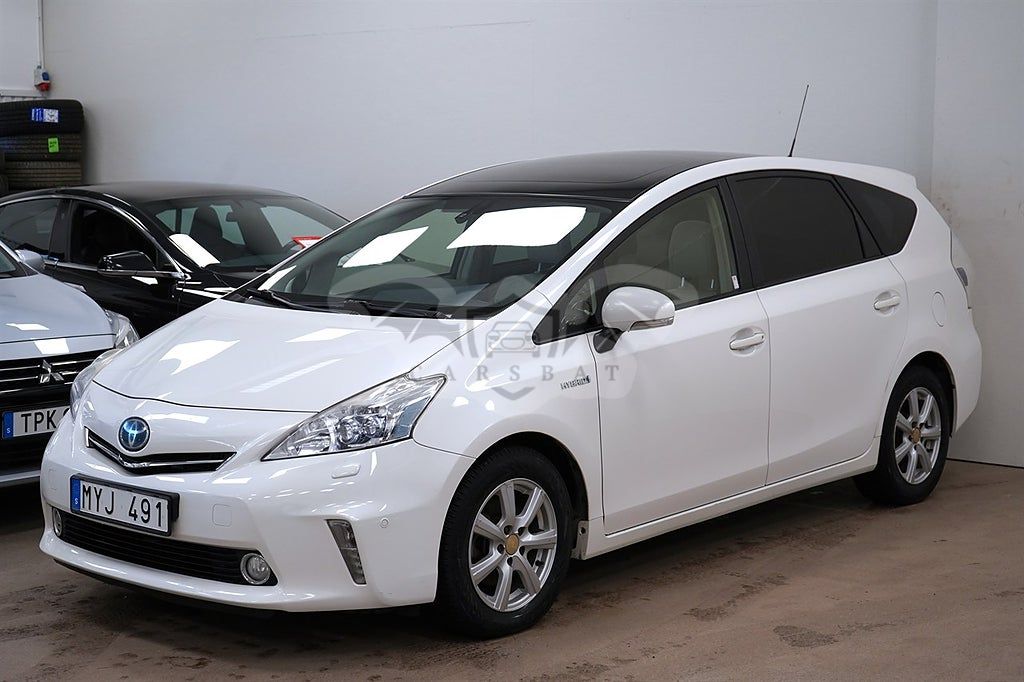 Toyota Prius 2012