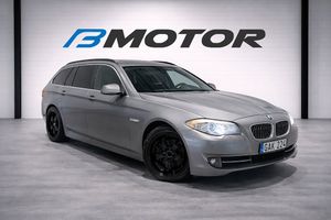BMW 5 Series 2011