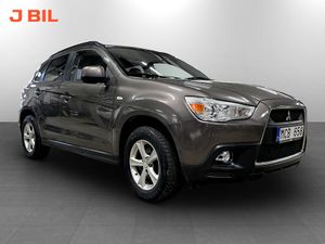 Mitsubishi ASX 2012