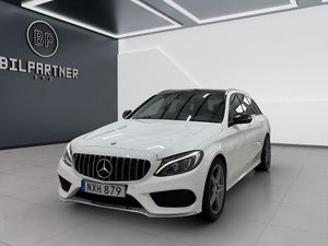 Mercedes-Benz C 2016