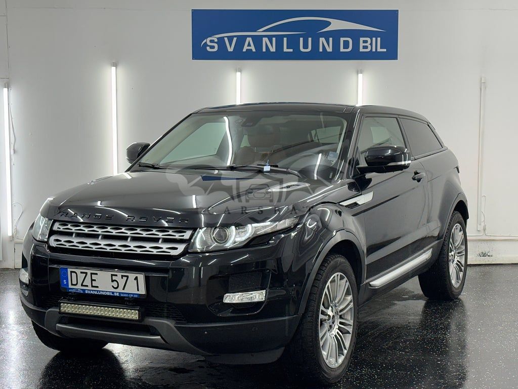 Land Rover Range Rover 2012