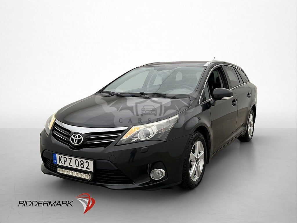 Toyota Avensis 2014