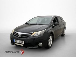 Toyota Avensis 2014