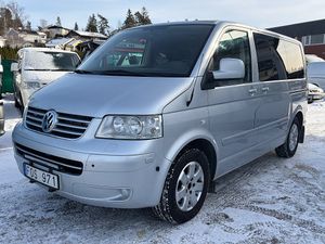 Volkswagen Multivan 2008