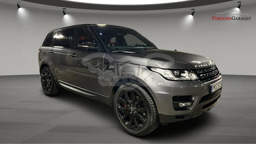 Land Rover Range Rover 2016
