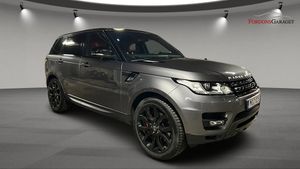 Land Rover Range Rover 2016